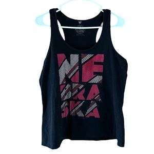 Nebraska Cornhuskers Tank Top